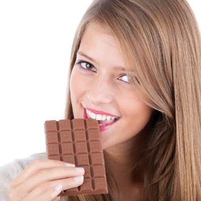 Шоколад поможет оставаться стройным