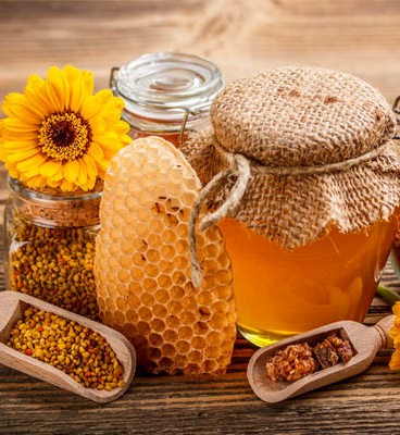 Мед – уникальный продукт